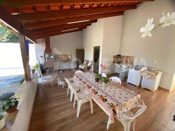 house em Rua Antônio Paiva Catalão, Laranjeiras - Uberlândia - MG