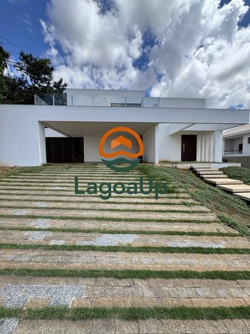 house em Avenida Lourival de Abreu, Recanto da Lagoa - Lagoa Santa - MG