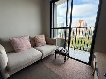 apartment em Rua Alvorada, Vila Olímpia - São Paulo - SP