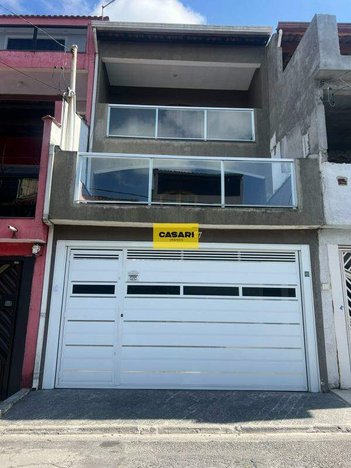 house em Rua Nápoles, Alvarenga - São Bernardo do Campo - SP