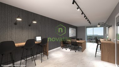 apartment em Madre Anna, São José - São Leopoldo - RS