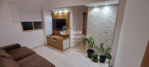 apartment em QI 11, Guará II - Brasília - DF