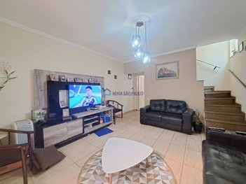 house em Avenida Itacira, Planalto Paulista - São Paulo - SP