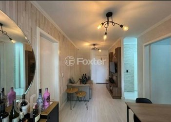 apartment em Rua César Zuchinalli, Serraria - São José - SC