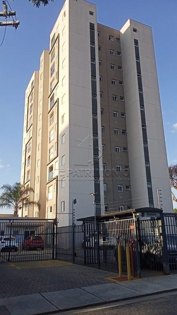 apartment em Rua Antônio Augusto do Amaral Cussiol, Jardim Americano - Sorocaba - SP