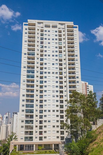 apartment em Rua Nelson Gama de Oliveira, Vila Andrade - São Paulo - SP