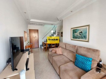 apartment em Rua Brasil, Rudge Ramos - São Bernardo do Campo - SP
