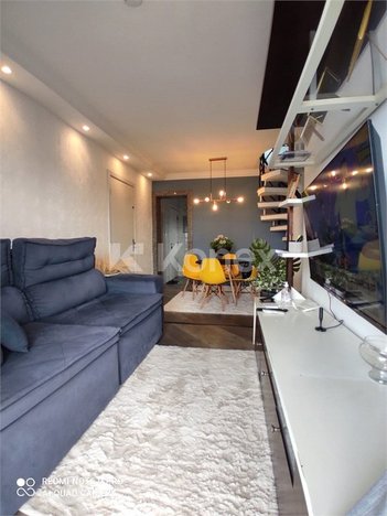 apartment em Avenida das Cerejeiras, Jardim Japão - São Paulo - SP