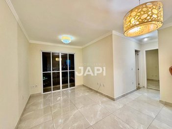 apartment em Avenida Amélia Latorre, Vila Nova Esperia - Jundiaí - SP