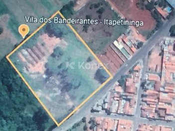 land_lot em Rua Francisco Corrêa da Silva, Vila Rubens - Itapetininga - SP