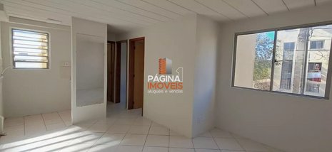 apartment em Rua Alameda das Corticeiras, Mato Grande - Canoas - RS
