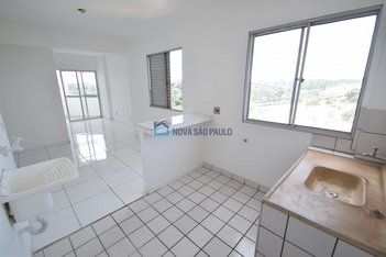 apartment em Avenida Engenheiro Armando de Arruda Pereira, Vila do Encontro - São Paulo - SP