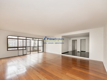 apartment em Alameda Itu, Jardim Paulista - São Paulo - SP