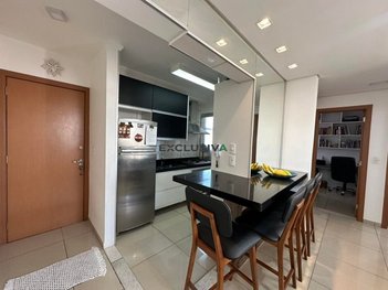 apartment em Avenida Padre Joaquim Martins, Alvorada - Contagem - MG