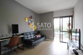 apartment em Rua Luís Dias, Itaim Bibi - São Paulo - SP