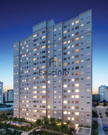 apartment em Rua Visconde de Parnaíba, Brás - São Paulo - SP