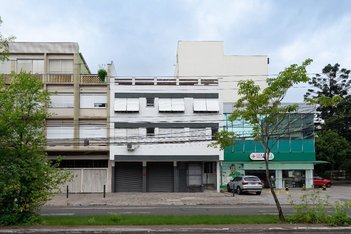 apartment em Benjamin Constant, São João - Porto Alegre - RS