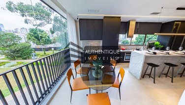 apartment em Rua Macurapé, Vila Nova Conceição - São Paulo - SP