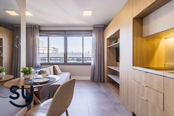 apartment em Avenida João Pessoa, Centro Histórico - Porto Alegre - RS