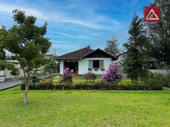 house em Rua Coronel Feddersen, Itoupava Seca - Blumenau - SC