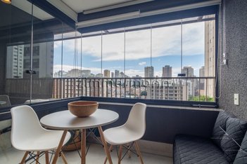 apartment em CAIUBI, Perdizes - São Paulo - SP