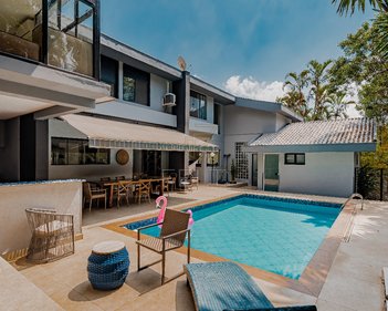 house em Avenida Bom Pastor, Alphaville - Santana de Parnaíba - SP