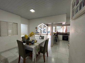 house em QR 2 Conjunto F, Candangolândia - Brasília - DF