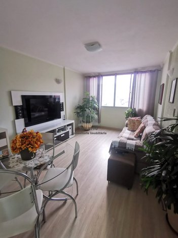 apartment em Rua Araraquara, Jardim São Rafael - Campinas - SP