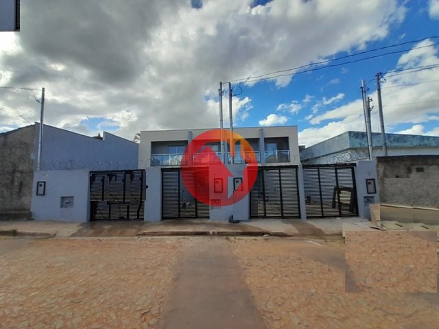 Casa com 2 quartos — Lagoinha Leblon (Venda Nova), Belo Horizonte
