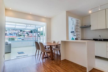 apartment em Rua Professor Ciridião Buarque, Vila Anglo Brasileira - São Paulo - SP