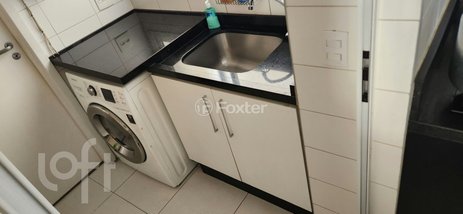 apartment em Avenida Engenheiro Eusébio Stevaux, Jurubatuba - São Paulo - SP