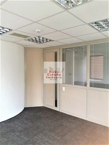 commercial_building em Rua Nova Cidade, Vila Olímpia - São Paulo - SP