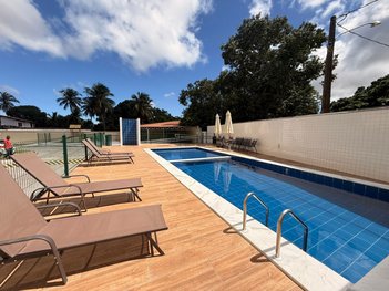 apartment em Rua João Passos Accioly, Serraria - Maceió - AL