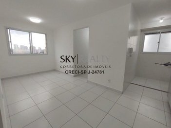 apartment em Avenida Cupecê, Cidade Ademar - São Paulo - SP