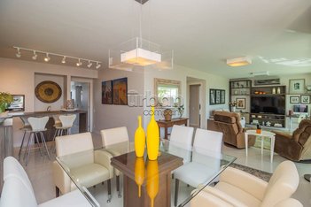 apartment em Rua Casemiro de Abreu, Boa Vista - Porto Alegre - RS