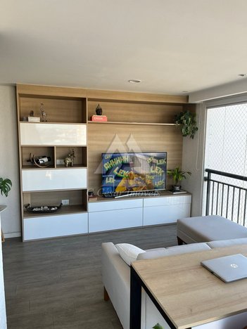 apartment em Rua Marcílio Dias, Socorro - São Paulo - SP