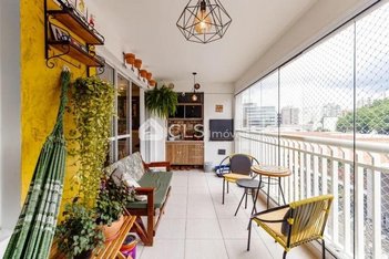 apartment em Rua Tagipuru, Barra Funda - São Paulo - SP