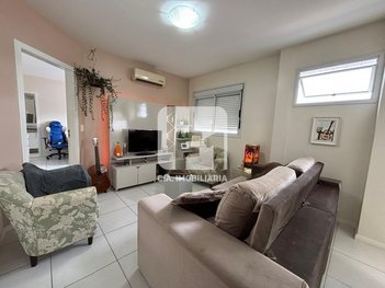 apartment em Rua Professor Milton Roque Ramos Krieger, Trindade - Florianópolis - SC