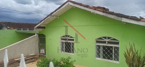 house em Rua Doutor Moacyr Arcoverde, Aquilles Sthengel - Londrina - PR