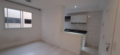 apartment em Rua Professor Arnaldo João Semeraro, Jardim Santa Efigênia - São Paulo - SP