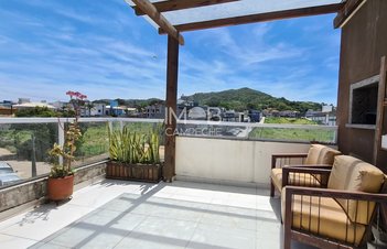 apartment em Travessa da Liberdade, Campeche - Florianópolis - SC