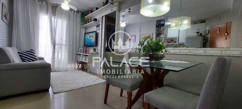 apartment em Avenida das Ondas, Jardim São Francisco - Piracicaba - SP
