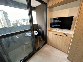 apartment em Rua Pamplona, Jardim Paulista - São Paulo - SP