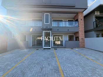 apartment em Rua Maria Catarina Raimundo, Forquilhas - São José - SC
