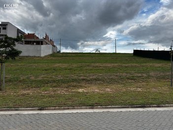 land_lot em Avenida Jayr Freire de Moura, Condomínio Residencial Alphaville II - São José dos Campos - SP
