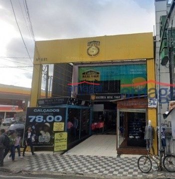 commercial_building em Raul Chaves, Centro - Jacareí - SP