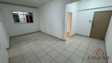 apartment em Avenida Senador Feijó, Encruzilhada - Santos - SP