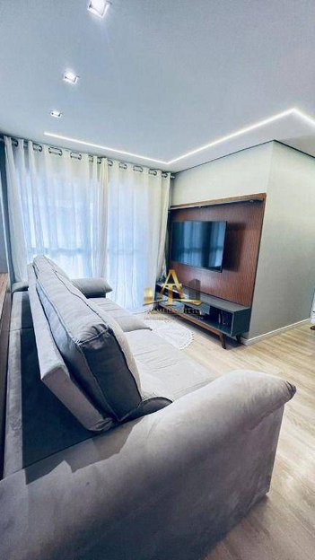 apartment em Rua Adriano Augusto, Jardim Timbauhy/Aldeia - Barueri - SP