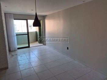 apartment em Avenida Senador Rui Palmeira, Ponta Verde - Maceió - AL