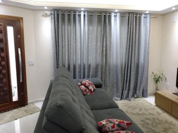 house em Rua Padre Antônio de Souza Lima, Assunção - São Bernardo do Campo - SP